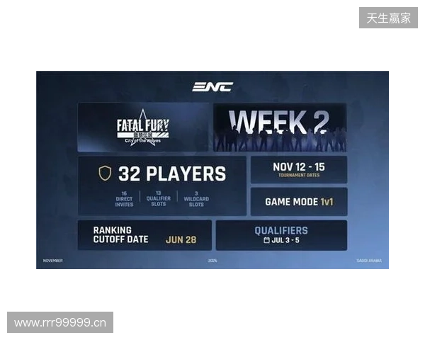 以战立名！SCS 2026正式启动 全新赛年迎来重磅升级！