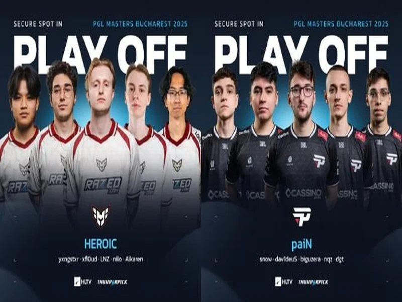 PGL布加勒斯特：游刃有余！3DMAX 2-0 PV